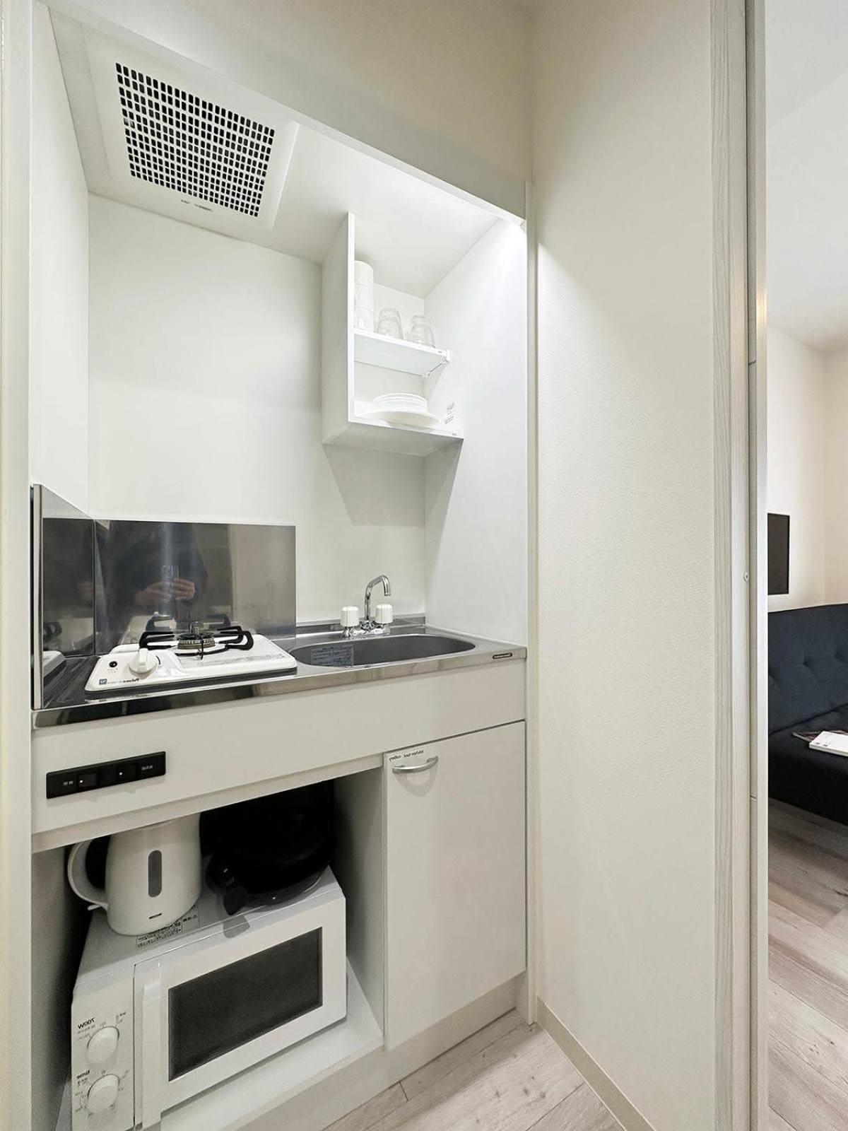 Bhotel Yutori - 1Br Apartment For 3Ppl In A Quiet Neighborhood Onomichi Dış mekan fotoğraf